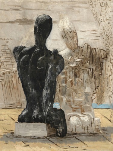 The mysterious archaeologists