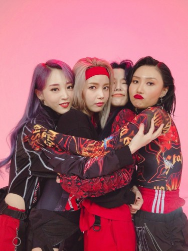 Mamamoo