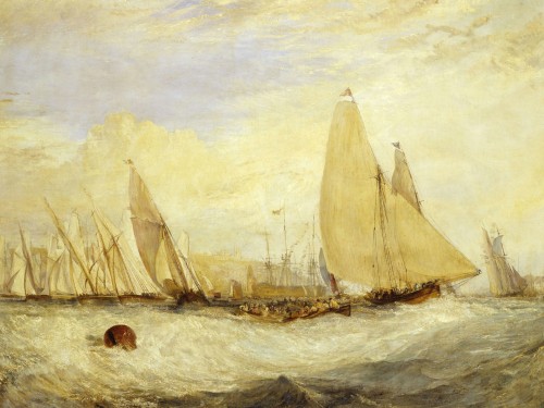 East Cowes Castle