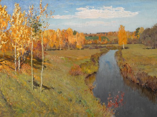 Золотая осень