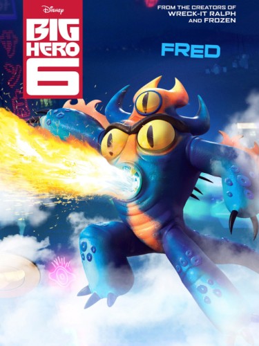 2. Fred
