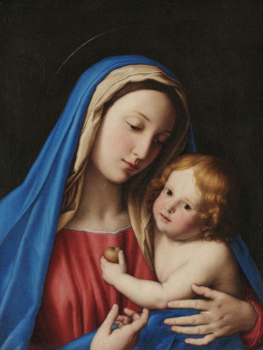 Madonna and Child