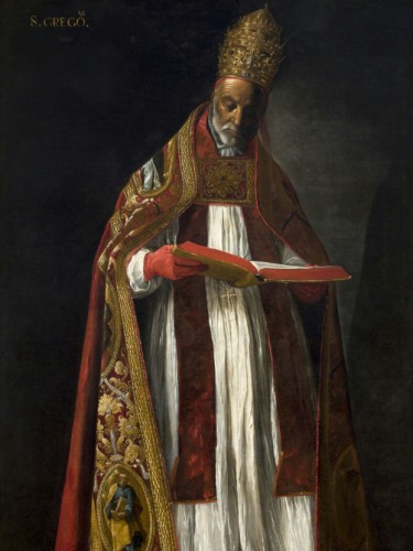 Saint Gregory the Great