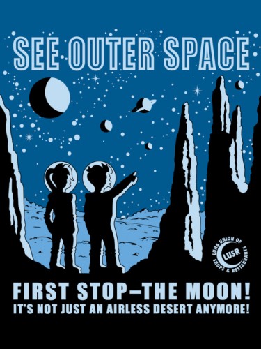See Outer Space