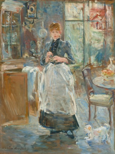 In the Dining Room