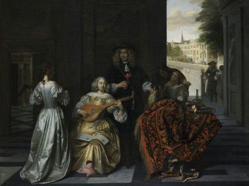A Music Party