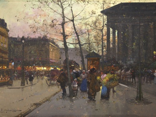La Madeleine
