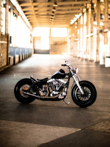 Harley Davidson