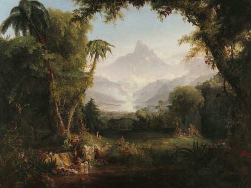 The Garden of Eden
