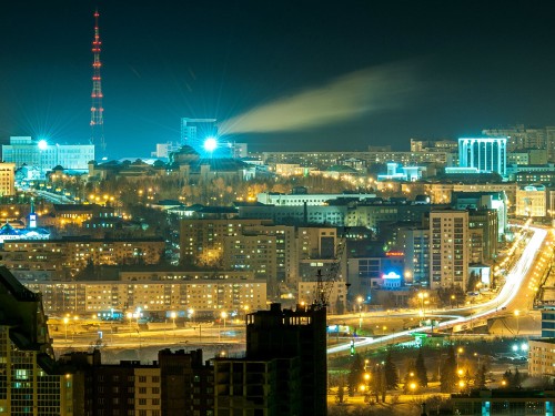 Уфа