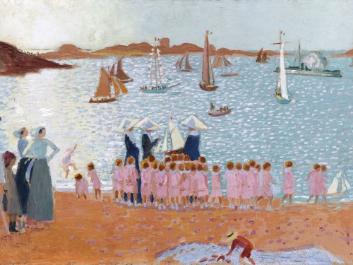 La Colonie de Vacances, 1913