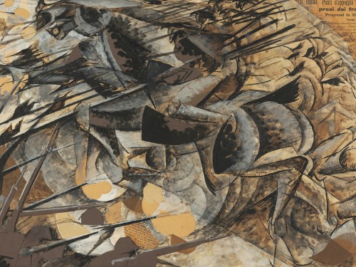 Carica di lancieri