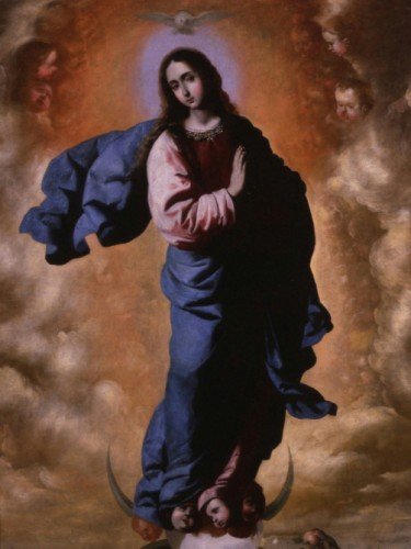 The Inmaculate Conception