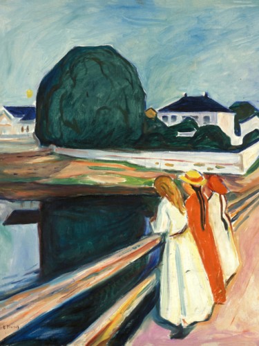 The Girls on the Bridge
