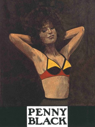 Penny Black