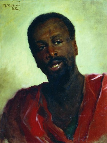Африканец