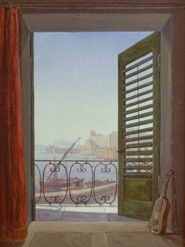 Balcony Room