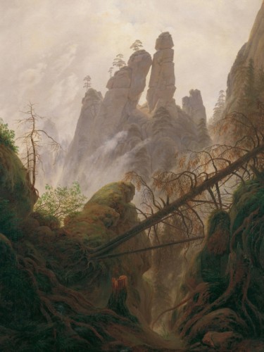 Rocky Landscape