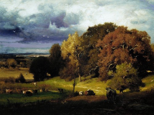 Autumn Oaks
