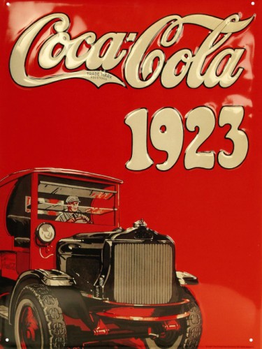 Coca Cola 1923