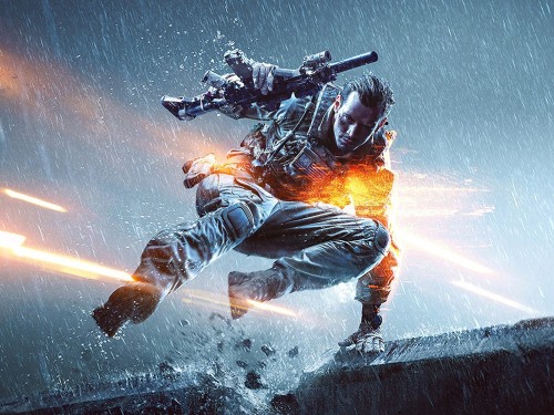 Battlefield 4