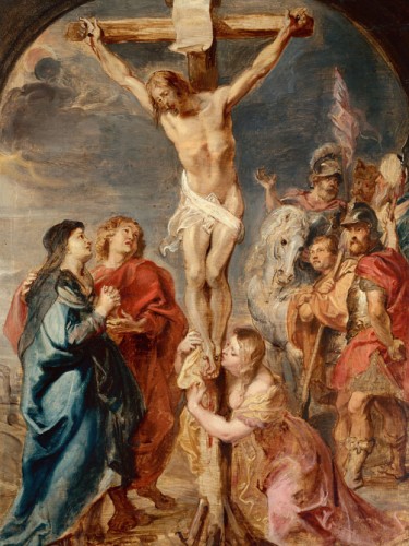 Christ on the Cross