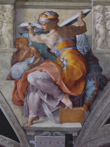 Libyan Sibyl