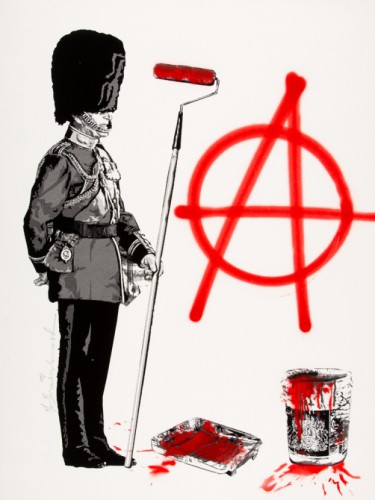 Anarchy Soldier