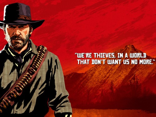 Red Dead Redemption 2