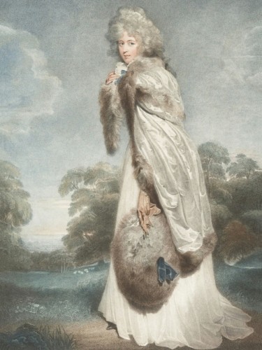 Miss Elizabeth Farren, Countess of Derby