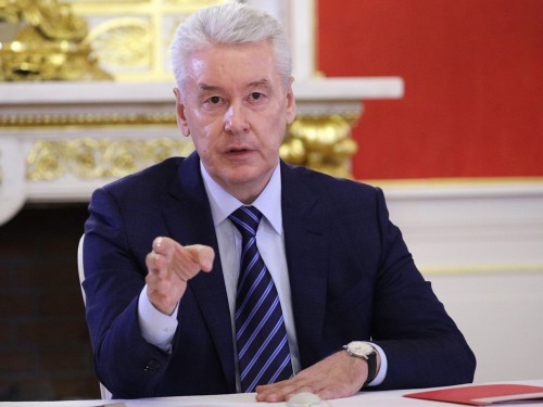 Сергей Семёнович Собянин