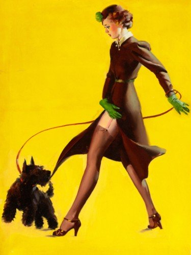 Man's Best Friend, 1937