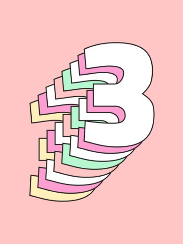 3