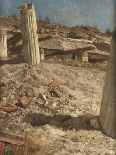 Studio di uno scavo