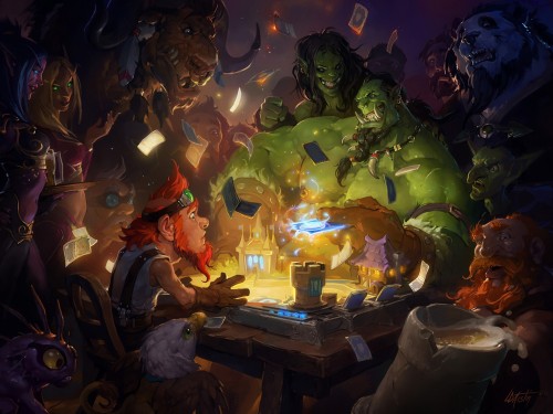 Heroes of Warcraft