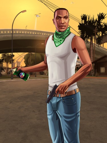 San Andreas