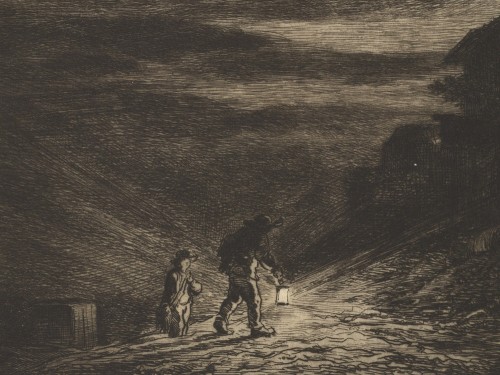 The Search for an Inn