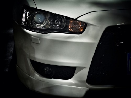 Mitsubishi Lancer Evolution X