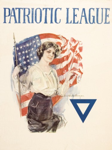 Patriotic League - Christy Girl