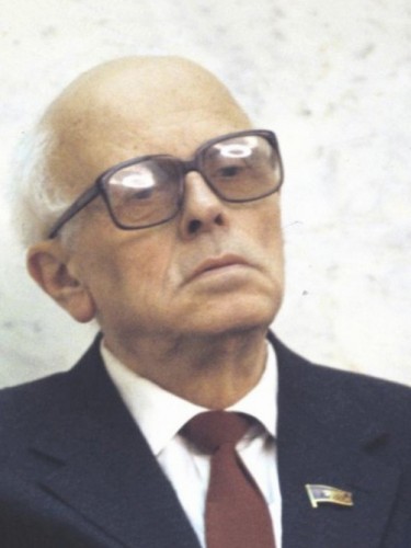 Андрей Сахаров