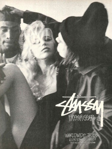 Stussy