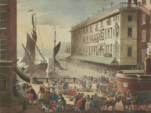 Billingsgate Market