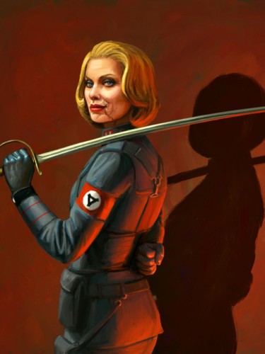Frau Engel