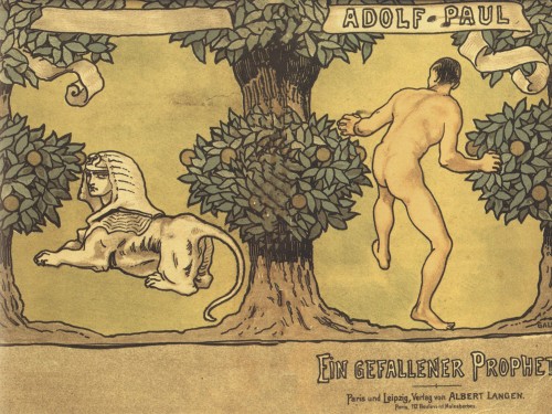 Buchumschlag, 1894