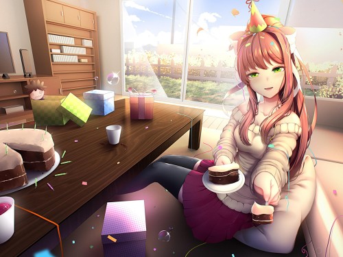 Doki Doki Literature Club!