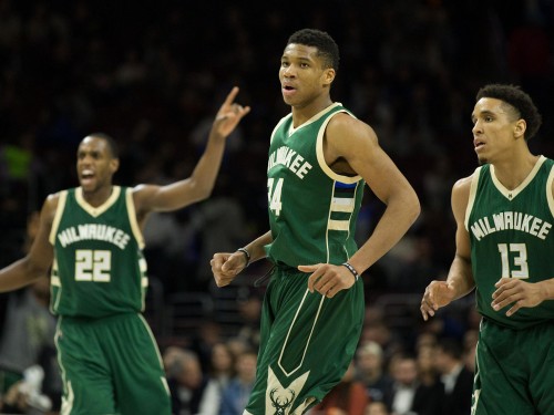 Milwaukee Bucks