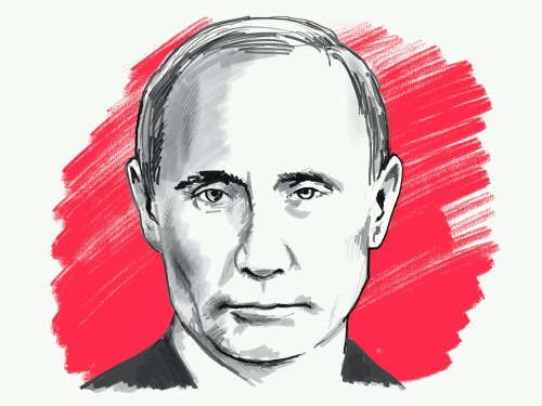 Путин Владимир Владимирович