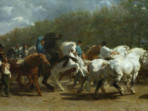 The Horse Fair