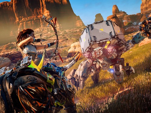 Horizon Zero Dawn