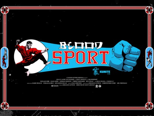 Кровавый спорт